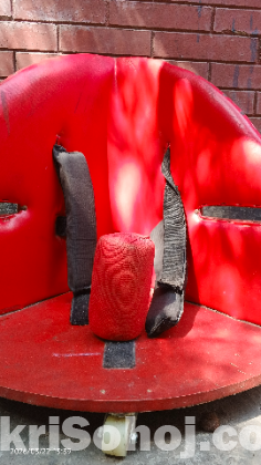 আরামদায়ক বাচ্চাদের বসা শিখার জন্য  কর্নার চেয়ার